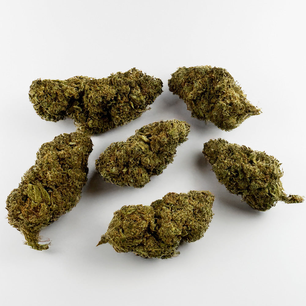 Blue Cake CBD - Indoor