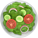 Emoji salade