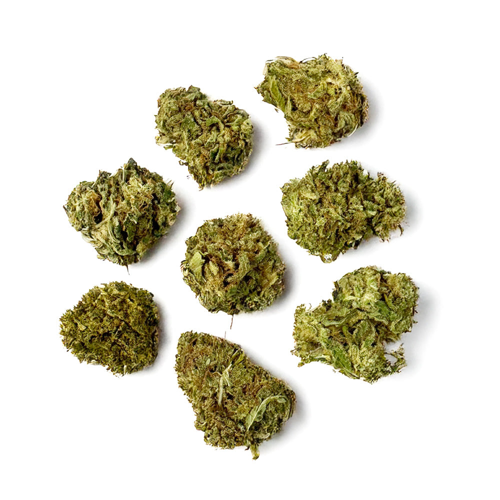 Small buds Amnesia Core Cut - Hybride