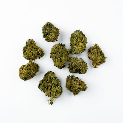 Small buds Candy Rain - Hybride