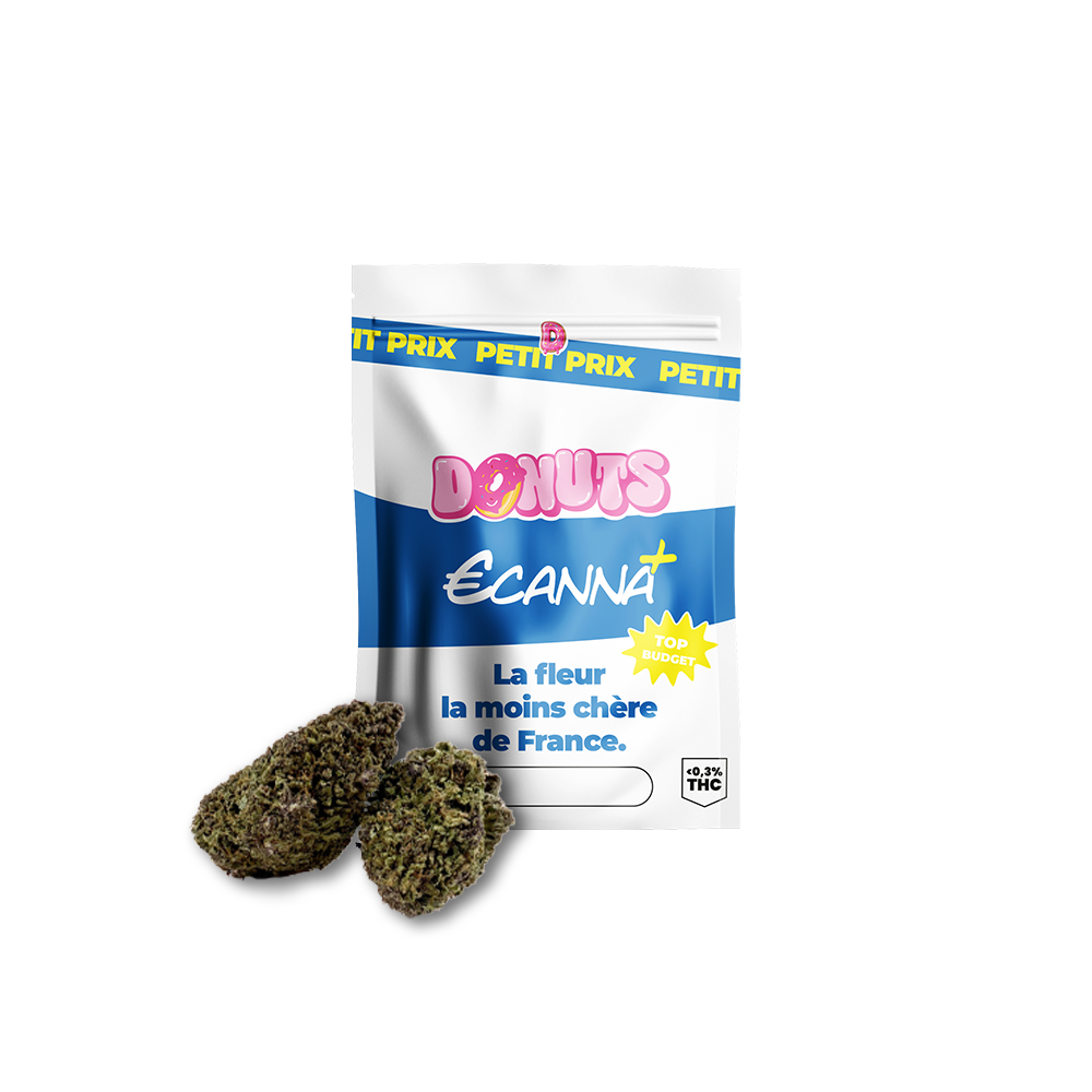 Fleurs - €canna +