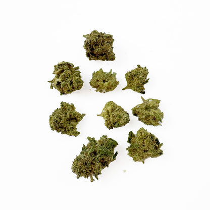 Small buds Lemon Garlic - Indoor Elite USA — photo 1