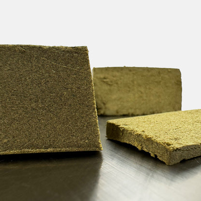 Zoom sur la découpe du CBD Fruity Ketama