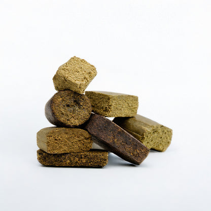 Pack échantillons - Mix 5 Fleurs & 5 Résines - 10 x 5/3g