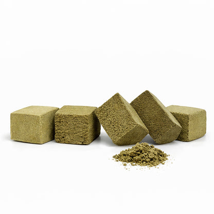 Pack échantillons - Pollen - Gamme initiale 5 x 5g