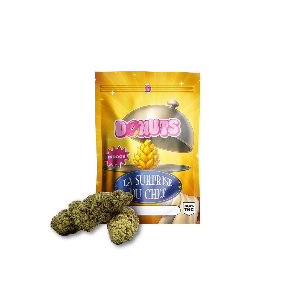 Fleurs - Surprise du Chef