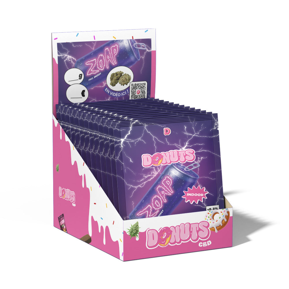 Box Fleurs Indoor