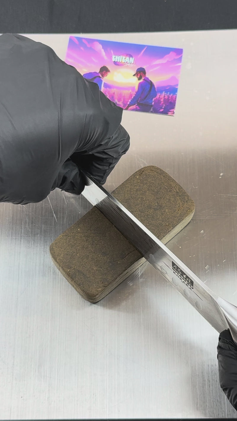 Coupe du CBD crémeux