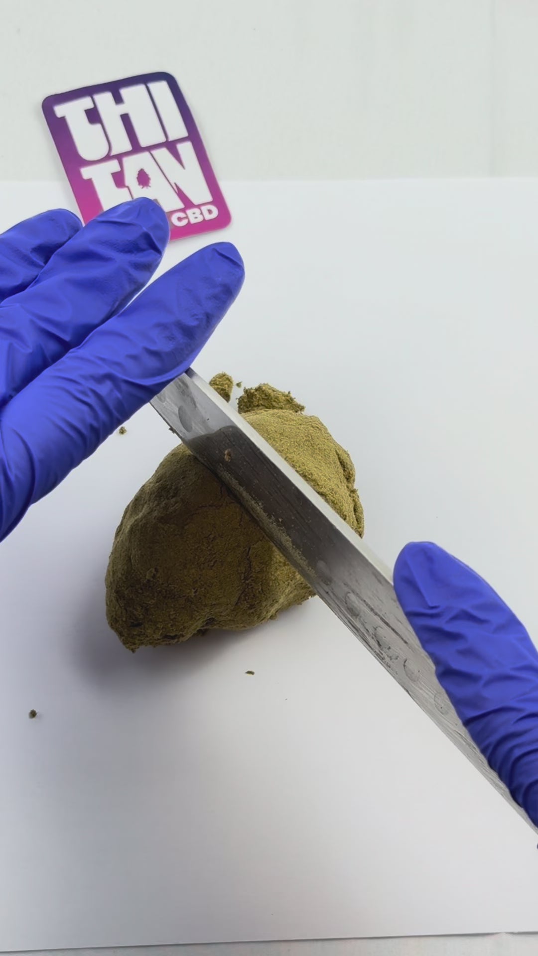 Charger la vidéo: Pollen non pressé - Super Special Sauce 20% CBD — vidéo de présentation