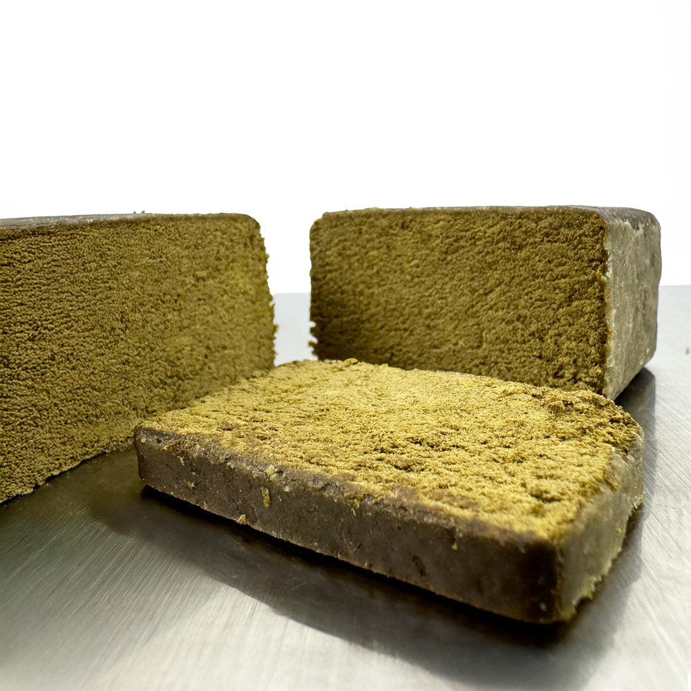 Photo du CBD x3 Filtre Amnesia coupé en tranche